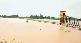 ಮಹಾರಾಷ್ಟ್ರದಲ್ಲಿ ಭಾರೀ ಮಳೆ : ಅಂತರರಾಜ್ಯ ಸಂಪರ್ಕ ಕಲ್ಪಿಸುವ ಕುಡಚಿ-ಉಗಾರ ಸೇತುವೆ ಜಲಾವೃತ