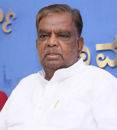 ಸಂಸದ ಶ್ರೀನಿವಾಸ್ ಪ್ರಸಾದ್ ಅವರಿಗೂ ವಕ್ಕಿರಿಸಿದ ಮಹಾಮಾರಿ..!  