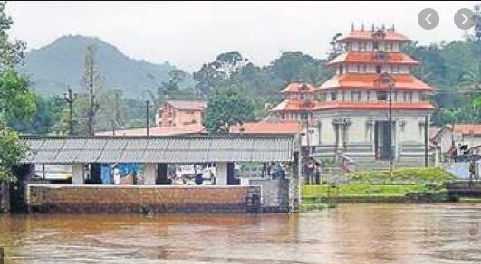 ತಲಕಾವೇರಿಯಲ್ಲಿ ಮಳೆ ಅವಾಂತರ: ಪ್ರಧಾನ ಅರ್ಚಕ ನಾರಾಯಾಣಾಚಾರ್ ಕುಟುಂಬ ಭೂಸಮಾಧಿ ಶಂಕೆ..!