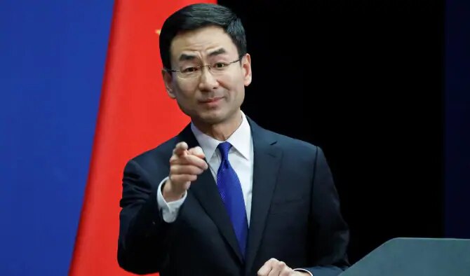 ಮತ್ತೊಮ್ಮೆ ಶಾಂತಿ ಮಂತ್ರ ಪಠಿಸಿದ ಚೀನಾ