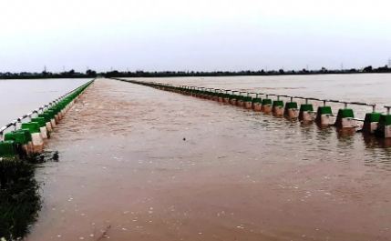 ಬೆಳಗಾವಿಯಲ್ಲಿ ಜಲಪ್ರಹಾಹ : ನಡುಗಡ್ಡೆಯಾದ ನದಿ ಪಾತ್ರದ ಗ್ರಾಮಗಳು