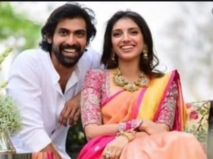 ‘ಬಾಹುಬಲಿಯ ಬಲ್ಲಾಳದೇವ’ನಿಗೆ ಮದುವೆ ಸಂಭ್ರಮ..!  
