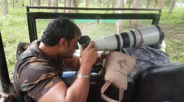 ಪ್ರಕೃತಿಯ ಜತೆಗಿನ ಒಡನಾಟಕ್ಕೆ ಮರಳಿದ ಚಾಲೆಂಜಿಂಗ್ ಸ್ಟಾರ್ ದರ್ಶನ್..!