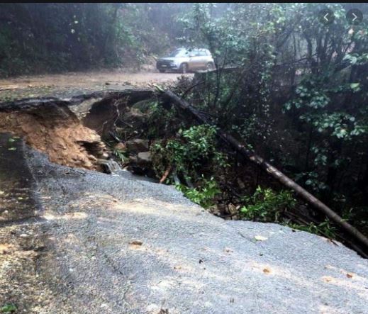 ಕಾಫಿನಾಡಲ್ಲಿ ವರುಣಾರ್ಭಟ: ಚಾರ್ಮಾಡಿ ಘಾಟ್ ನಲ್ಲಿ ಗುಡ್ಡ ಕುಸಿತ, ಸಂಚಾರ ಬಂದ್..!