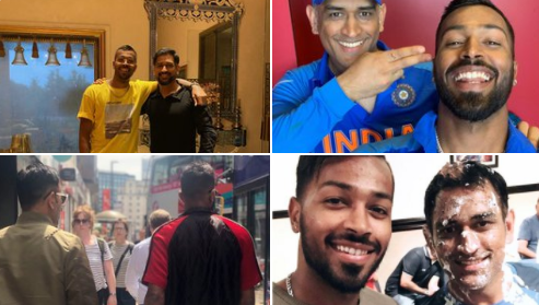 ಆಲ್ರೌಂಡರ್ ಹಾರ್ದಿಕ್ ಪಾಂಡ್ಯ ಧೋನಿ ನಿವೃತಿ ಬಗ್ಗೆ ಟ್ವಿಟ್