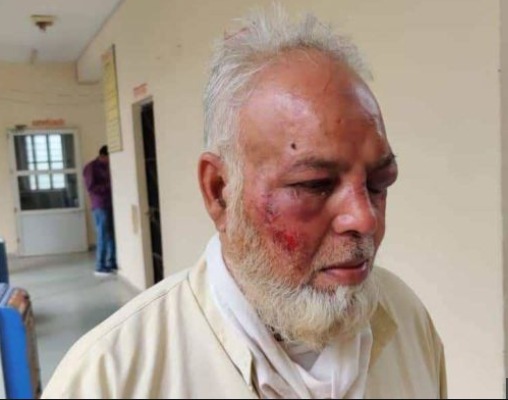 ರಾಜಸ್ಥಾನದಲ್ಲಿ ಆಟೋರಿಕ್ಷಾ ಚಾಲಕನ ಮೇಲೆ ಹಲ್ಲೆ