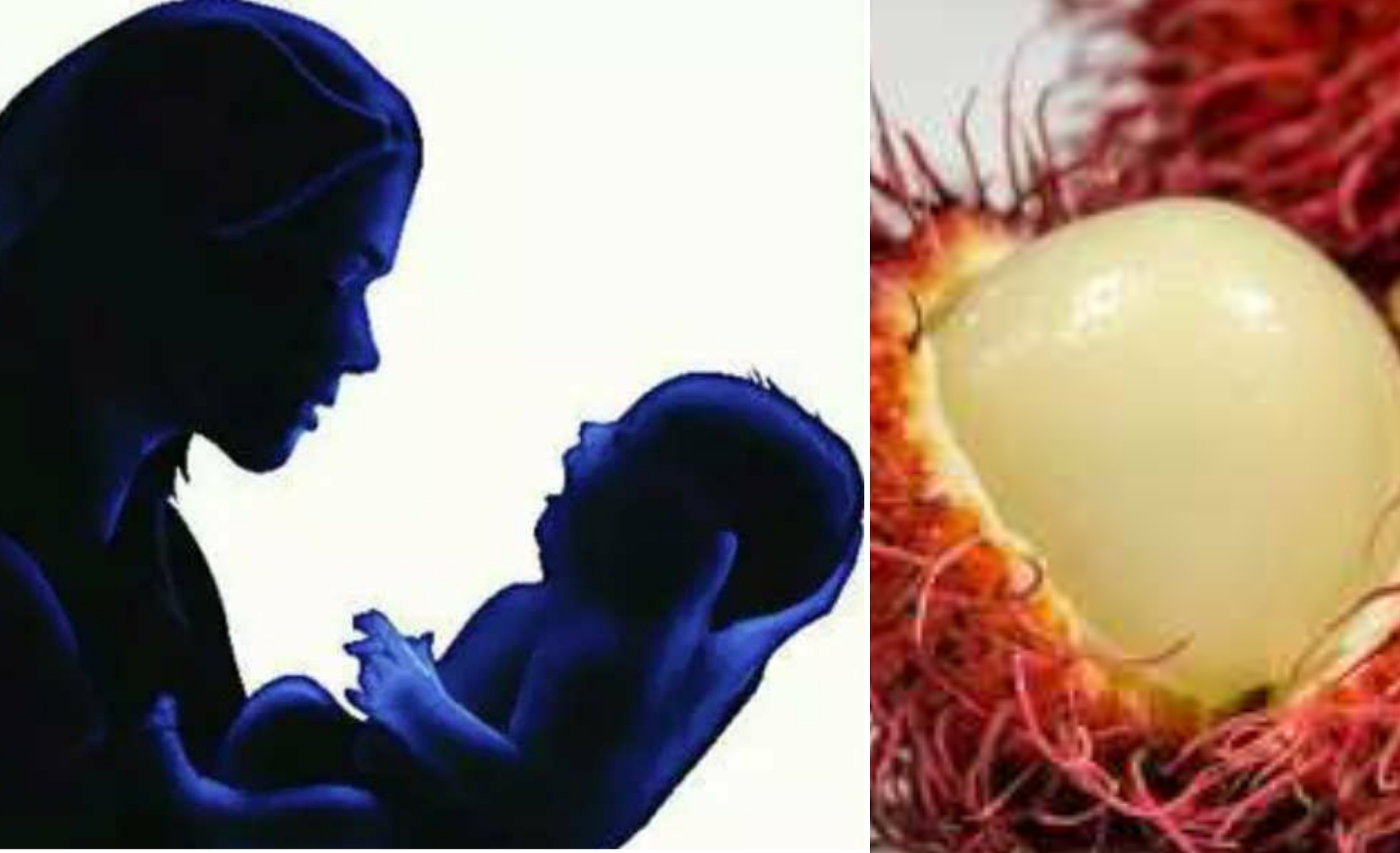 ರಂಬುಟಾನ್ ಹಣ್ಣನ್ನು ನುಂಗಿ‌ದ ಆರು ತಿಂಗಳ ಮಗು