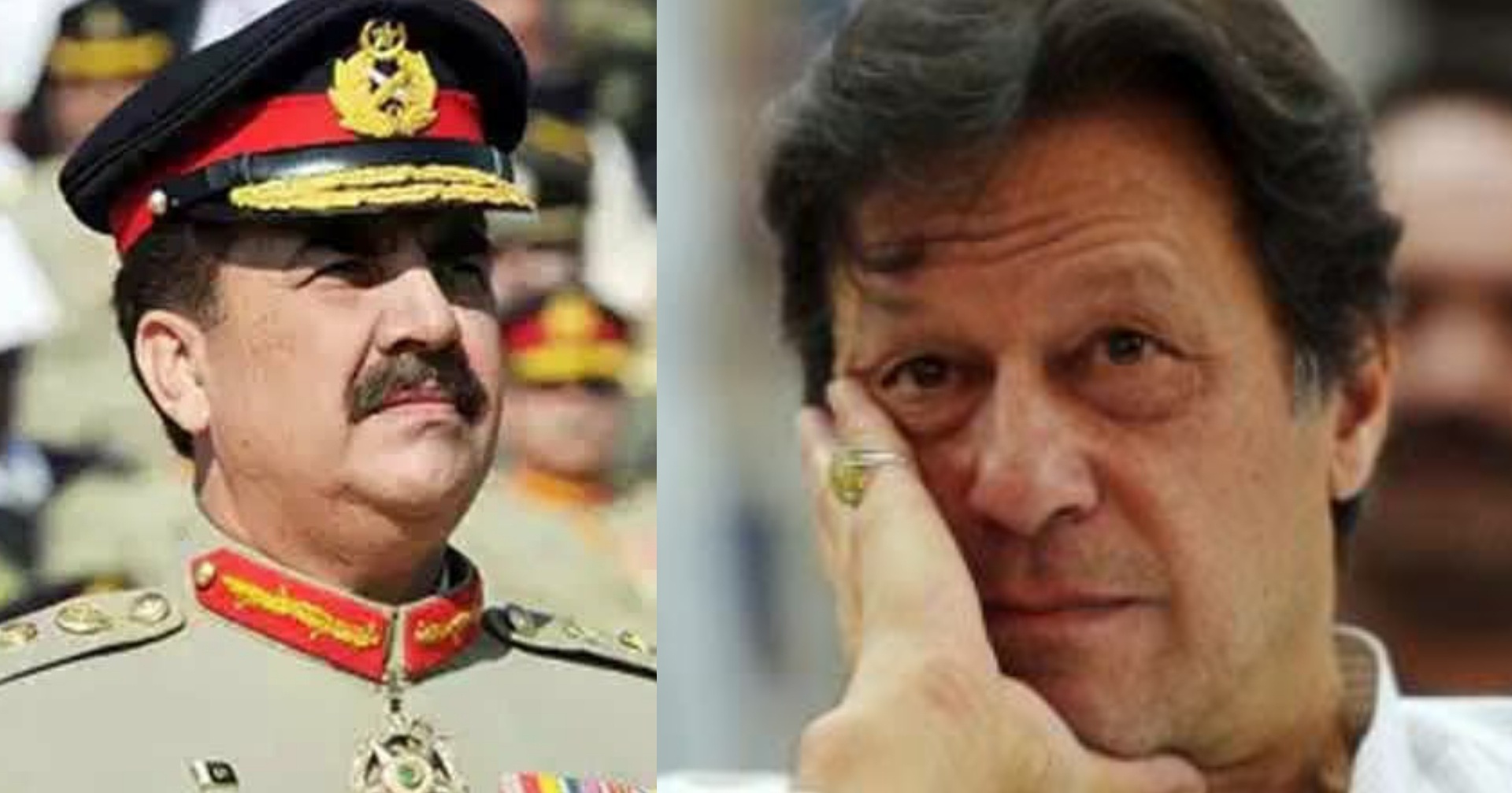 ಪಾಕಿಸ್ತಾನ ಪ್ರಧಾನಿ ಇಮ್ರಾನ್ ಖಾನ್  ಪತನಕ್ಕೆ ಕ್ಷಣಗಣನೆ ?