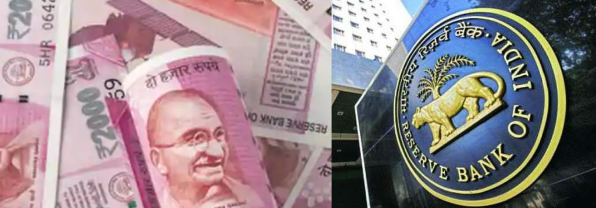 2019-20ರ ಹಣಕಾಸು ವರ್ಷದಲ್ಲಿ 2 ಸಾವಿರ ರೂ. ಮುಖಬೆಲೆಯ ನೋಟುಗಳನ್ನು ಮುದ್ರಿಸಲಾಗಿಲ್ಲ – ಆರ್’ಬಿಐ ವಾರ್ಷಿಕ ವರದಿ
