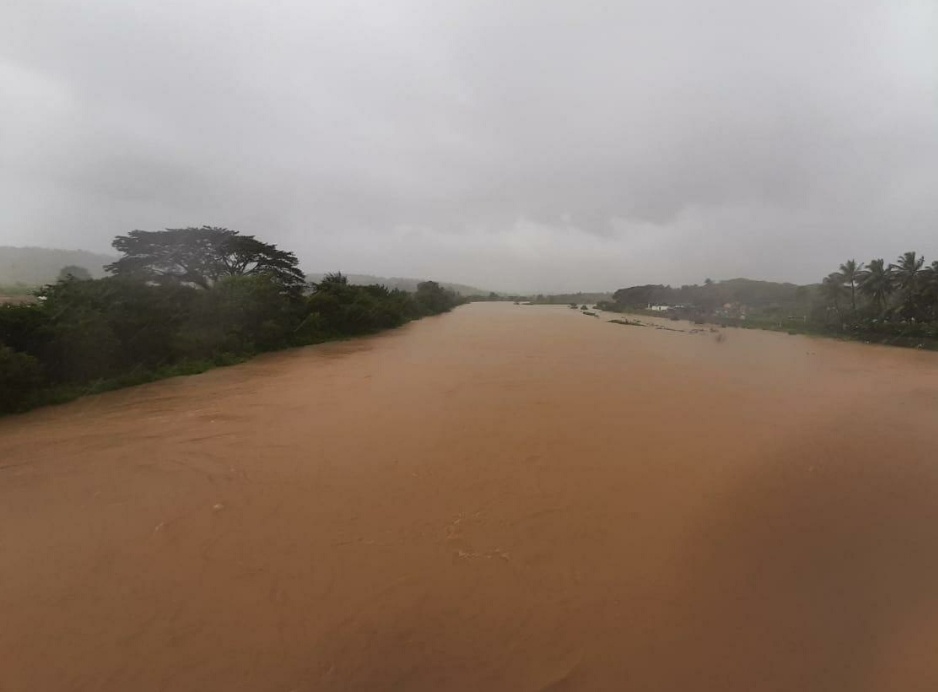 ದಕ್ಷಿಣ ‌ಕನ್ನಡ ಪ್ರವಾಹ ಭೀತಿ – ಅಪಾಯದ ಮಟ್ಟ ಸಮೀಪಿಸುತ್ತಿದೆ ನೇತ್ರಾವತಿ – ಕುಮಾರಧಾರ