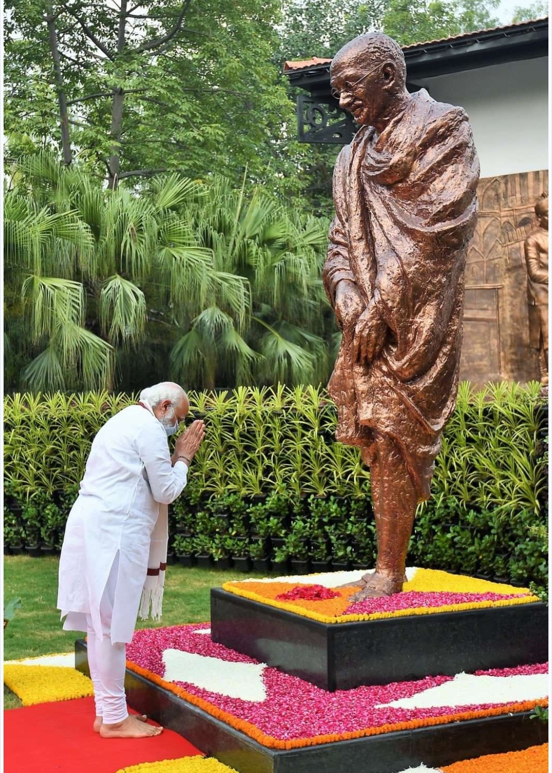 ‘ಗಂಧಗಿ ಮುಕ್ತ ಭಾರತ್” ನ ಒಂದು ವಾರದ ಸ್ವಚ್ಛ ಭಾರತ ಅಭಿಯಾನಕ್ಕೆ ಚಾಲನೆ ನೀಡಿದ ಪ್ರಧಾನಿ ಮೋದಿ