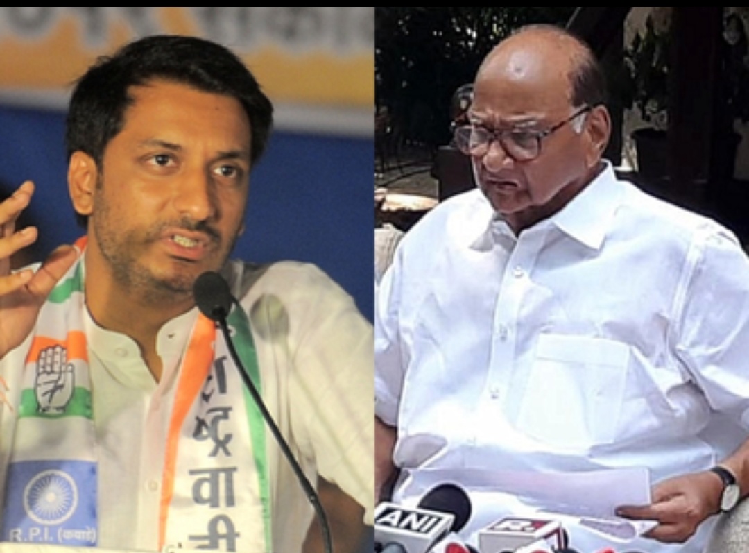 ಪಾರ್ಥ ‘ಅಪ್ರಬುದ್ಧ’ – ಎನ್‌ಸಿಪಿ ಅಧ್ಯಕ್ಷ ಶರದ್ ಪವಾರ್