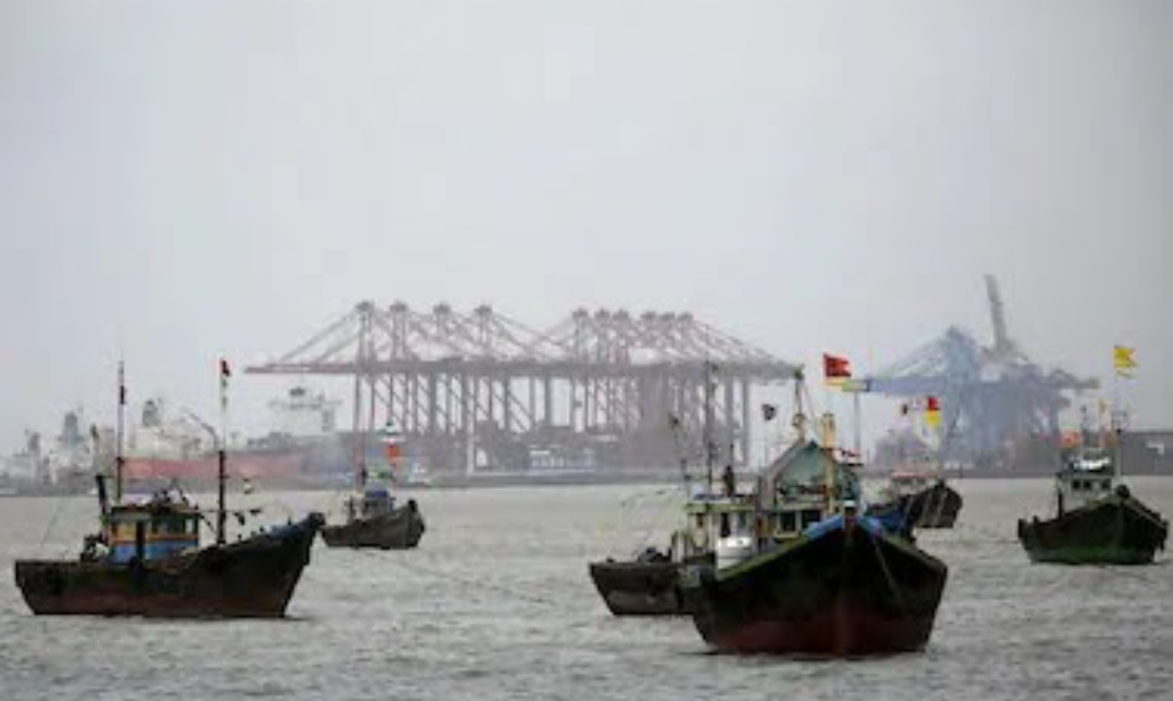 ಭಾರತೀಯ ಭೂಪ್ರದೇಶಕ್ಕೆ ಪ್ರವೇಶಿಸಲು ಯತ್ನಿಸಿದ ನಾಲ್ಕು ಪಾಕಿಸ್ತಾನಿ ದೋಣಿಗಳನ್ನು ವಶಪಡಿಸಿಕೊಂಡ ಬಿಎಸ್ಎಫ್