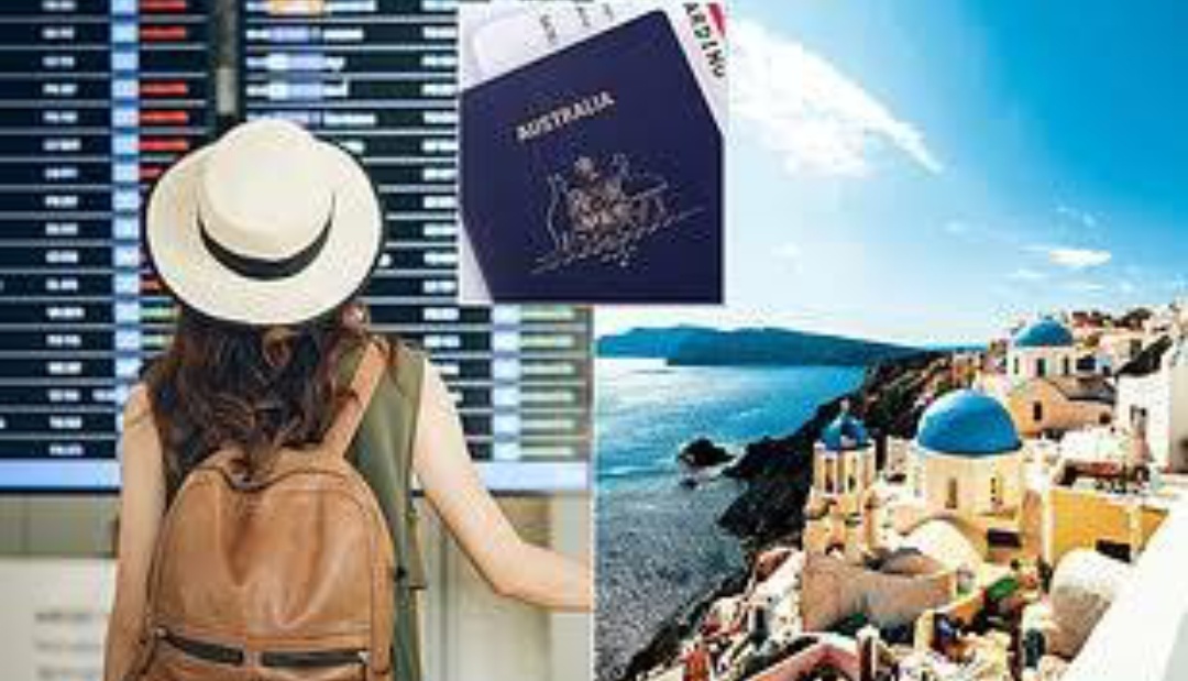 ತನ್ನ ಪತಿಯ ಪಾಸ್‌ಪೋರ್ಟ್ ನಲ್ಲಿ ಪ್ರೇಮಿಯ ಜತೆ ಆಸ್ಟ್ರೇಲಿಯಾ ತೆರಳಿದ ಮಹಿಳೆ
