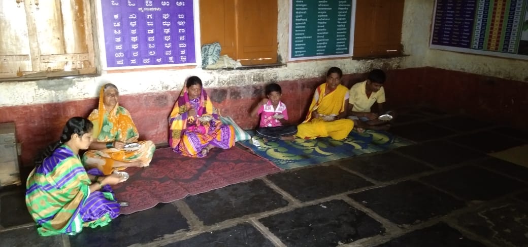 ‘ದನಾಕರಾ ಕಟ್ಕೊಂಡ್ ಊರ ಬಿಡಬೇಕ್ರಿಪಾ’ : ಅಥಣಿಯಲ್ಲಿ ಡಂಗೂರ