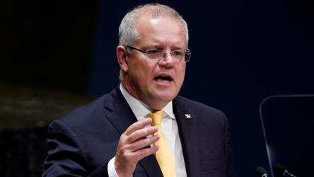 ಕೋವಿಡ್ ಲಸಿಕೆ  ಆಸ್ಟ್ರೇಲಿಯಾ ಉತ್ಪಾದಿಸಿದರೆ ಆಸ್ಟ್ರೇಲಿಯನ್ನರಿಗೆ ಉಚಿತ – ಪಿಎಂ ಸ್ಕಾಟ್ ಮೋರಿಸನ್ 