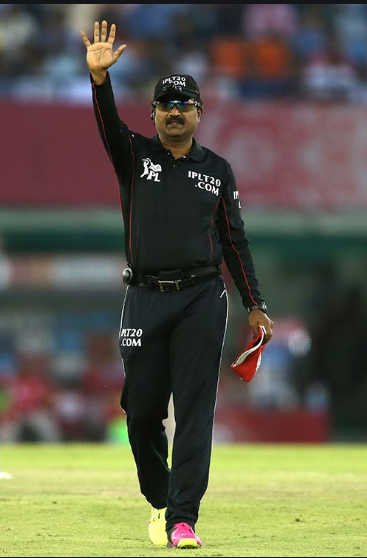ಐಸಿಸಿ ಅಂಪೈರ್ ಆಗಿ ಬಡ್ತಿ ಪಡೆದ ಕೇರಳದ ಅನಂತ ಪದ್ಮನಾಭನ್