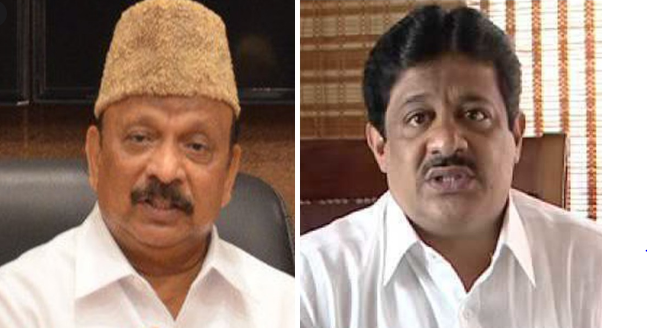 ‘ಜಮೀರ್ ಮೊದ್ಲು ಹೋಗಿ ಬಿಎಸ್ ವೈ ಮನೆ ಮುಂದೆ ವಾಚ್ ಮ್ಯಾನ್ ಆಗಲಿ’ : ರೋಷನ್ ಬೇಗ್