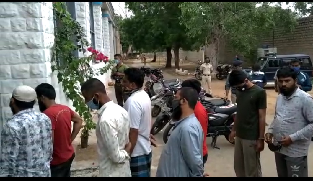 ಡಿಜೆ ಹಳ್ಳಿ ಗಲಭೆ ಪ್ರಕರಣ ; ಬಳ್ಳಾರಿಯ ಕಾರಾಗೃಹದಲ್ಲಿ 81 ಆರೋಪಿಗಳು