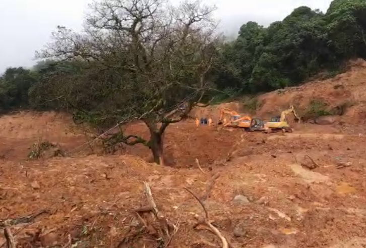 ಬ್ರಹ್ಮಗಿರಿ ಬೆಟ್ಟದಲ್ಲಿ ಮತ್ತೊಂದು ಶವ ಪತ್ತೆ