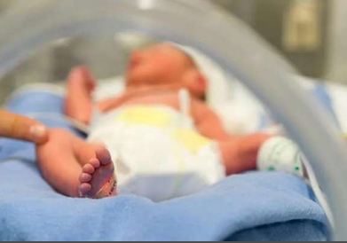 ಜನಿಸಿದ ಮೂರೇ ತಿಂಗಳಿಗೆ ಕೊರೊನಾ ಸೋಂಕಿಗೆ ಬಲಿಯಾದ ಹಸುಗೂಸು…!