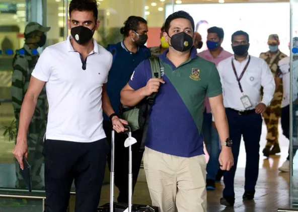 ಸಿಎಸ್‍ಕೆ ತಂಡದ ವೇಗಿ ದೀಪಕ್ ಚಾಹರ್ ಗೆ ಕೋವಿಡ್ -19 ಸೋಂಕು: ಸಿಎಸ್‍ಕೆ ತಂಡಕ್ಕೆ ಚೆನ್ನೈ ಶಿಬಿರವೇ ಮುಳುವಾಗಿ ಹೋಯ್ತಾ ?