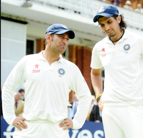 ಬೌಂಡರಿ ಹೋದ್ರೆ ಅದಕ್ಕೆ ನಾನು ಜವಾಬ್ದಾರ.. ನೀನು ಬೌಲಿಂಗ್ ಮಾಡು.. ಇಶಾಂತ್ ಗೆ ಧೈರ್ಯ ತುಂಬಿದ್ದ ಮಾಹಿ..!