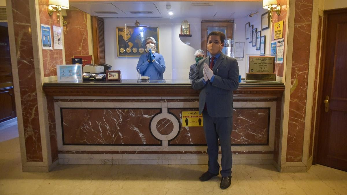 ಅನ್ಲಾಕ್‌-3 : ದೆಹಲಿಯಲ್ಲಿ ಹೋಟೆಲ್‌, ಮಾರುಕಟ್ಟೆಗಳನ್ನು ತೆರೆಯಲು ಡಿಡಿಎಂಎ ಅನುಮೋದನೆ