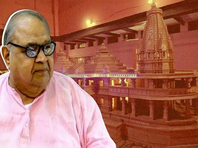 ತಲೆಮಾರುಗಳಿಂದ ದೇವಾಲಯ ವಿನ್ಯಾಸಗೊಳಿಸುವ ಸೋಂಪುರಾ ಕುಟುಂಬ