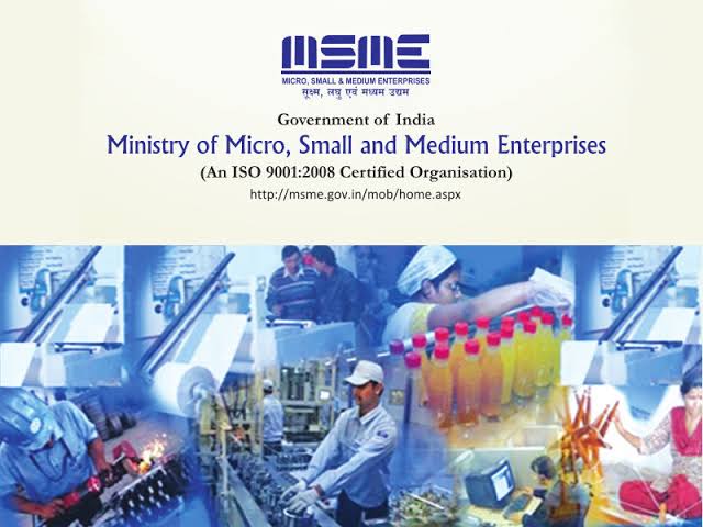 ಎಂಎಸ್​ಎಂಇ ನಲ್ಲಿ ವಿವಿಧ ಹುದ್ದೆಗಳಿಗೆ ಅರ್ಹ ಅಭ್ಯರ್ಥಿಗಳಿಂದ ಅರ್ಜಿ ‌ಆಹ್ವಾನ