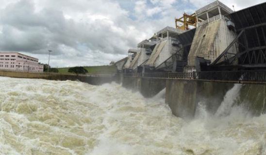 ಕಬಿನಿಗೆ ಹೆಚ್ಚುತ್ತಿದೆ ಒಳಹರಿವು: ನದಿ ತಟದ ಜನರಲ್ಲಿ ಮನೆ ಮಾಡಿದ ಆತಂಕ