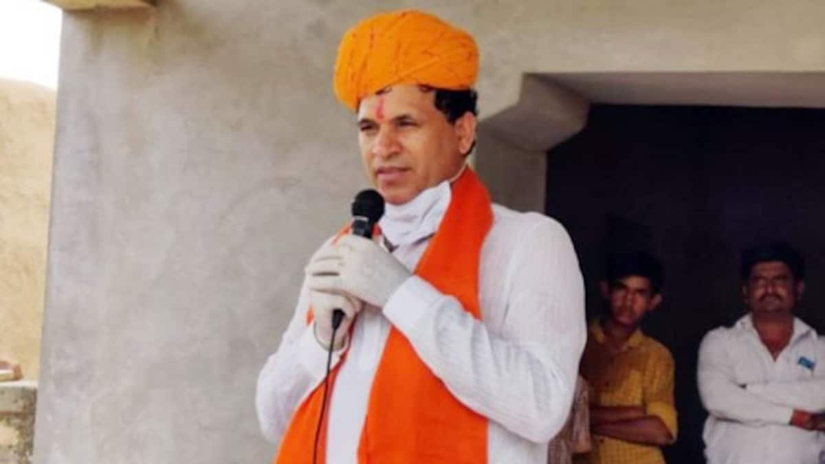 ಕೇಂದ್ರ ಕೃಷಿ ರಾಜ್ಯ ಸಚಿವ ಕೈಲಾಶ್ ಚೌಧರಿಗೆ ಕೊರೋನಾ ಸೋಂಕು – ಆಸ್ಪತ್ರೆಗೆ ದಾಖಲು