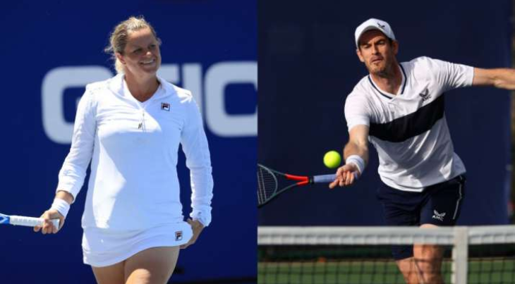 ಯುಎಸ್ ಓಪನ್ 2020- ಆಂಡಿ ಮುರ್ರೆ- ಕಿಮ್ ಕ್ಲಿಜೆಸ್ಟರ್ ಗೆ ವೈಲ್ಡ್ ಕಾರ್ಡ್ ಎಂಟ್ರಿ..!