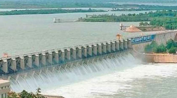 ಕೊಯ್ನಾ ಜಲಾಶಯದಿಂದ 55,486 ಕ್ಯೂಸೆಕ್ ನೀರು ಬಿಡುಗಡೆ