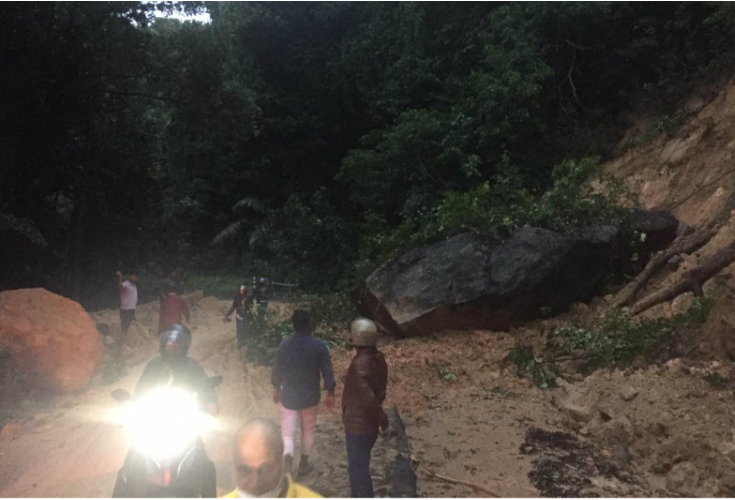 ಕೊರೋನಾ ಸೋಂಕಿನ ಜೊತೆಗೆ ಕರುನಾಡಿನಲ್ಲಿ ವರುಣ ದೇವನ ಅವಾಂತರ…!