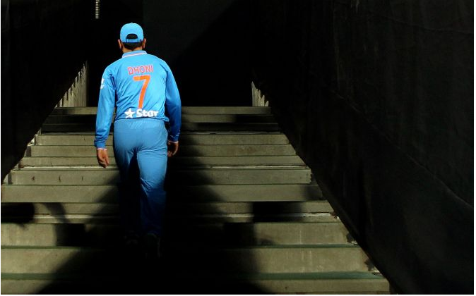 ಟೀಮ್ ಇಂಡಿಯಾ ಗರ್ಭಗುಡಿಯಿಂದ ಹೊರ ಬಂದ ಚೌಕಿದಾರ..!