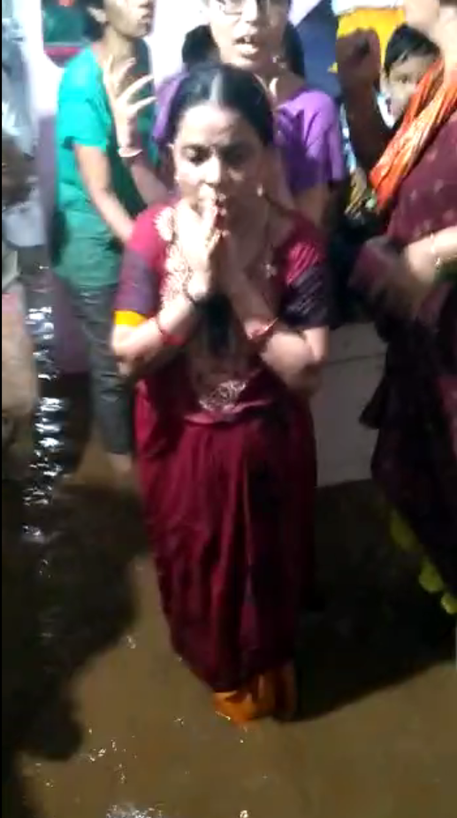 ಮುಂಬೈ ಮಳೆಯ ಅವಾಂತರವನ್ನು ನೋಡಿದ್ರೆ ಬೆಚ್ಚಿ ಬೀಳುವುದು ಪಕ್ಕಾ..!