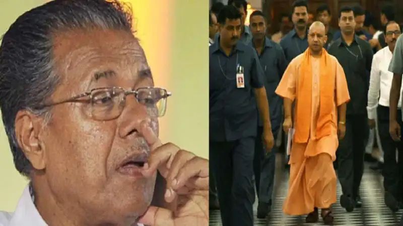 ಸಮೀಕ್ಷೆಯಲ್ಲಿ ಅತ್ಯುತ್ತಮ ಸಿಎಂ ಆಗಿ ಹೊರಹೊಮ್ಮಿದ ಯೋಗಿ – ಪಟ್ಟಿಯಲ್ಲಿ ಸ್ಥಾನ ಪಡೆಯದ ಪಿಣರಾಯಿ