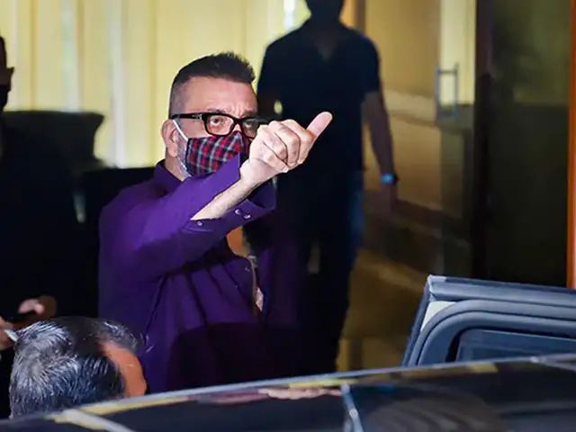 ಬಾಲಿವುಡ್ ನಟ ಸಂಜಯ್ ದತ್ ಗೆ ಶ್ವಾಸಕೋಶದ ಕ್ಯಾನ್ಸರ್