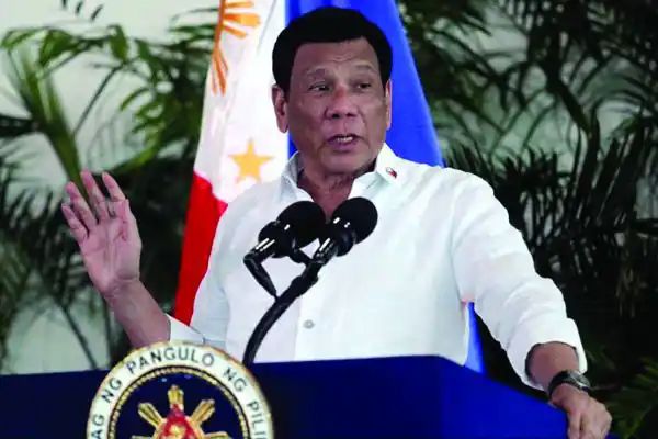 ರಷ್ಯಾ ದ ಸ್ಪುಟ್ನಿಕ್ ವಿ ಲಸಿಕೆಯ ಮೇಲೆ ಅತೀವ ನಂಬಿಕೆ – ಫಿಲಿಪ್ಪೈನ್ಸ್​ ಅಧ್ಯಕ್ಷ