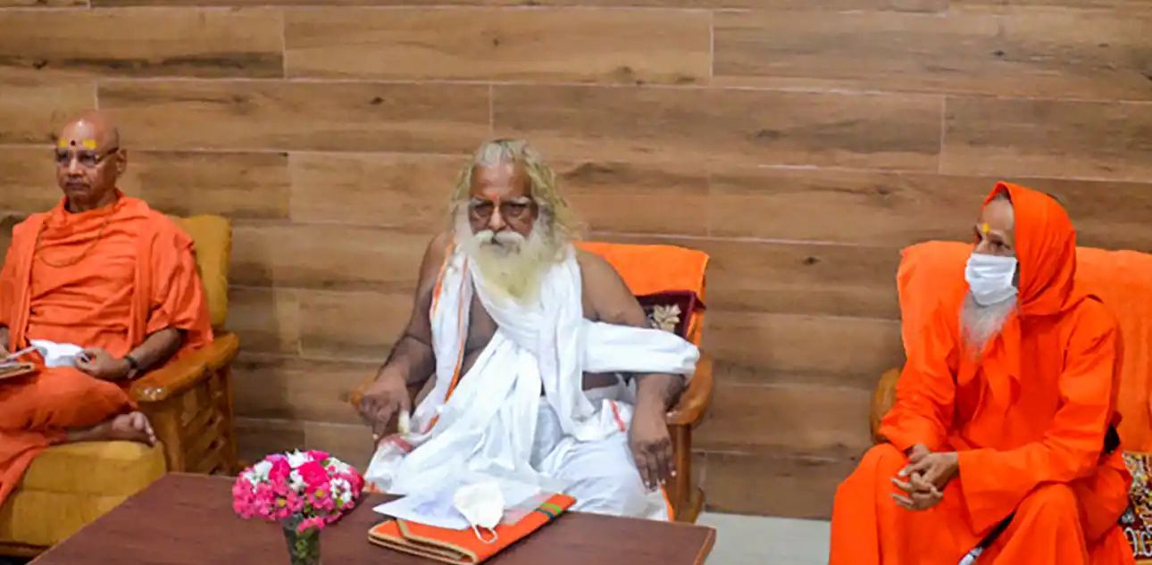 ರಾಮ ಮಂದಿರ ಟ್ರಸ್ಟ್ ಮುಖ್ಯಸ್ಥ ಮಹಂತ್ ನರ್ತ್ಯ ಗೋಪಾಲ್ ದಾಸ್ ಗೆ ಕೊರೋನಾ ಸೋಂಕು