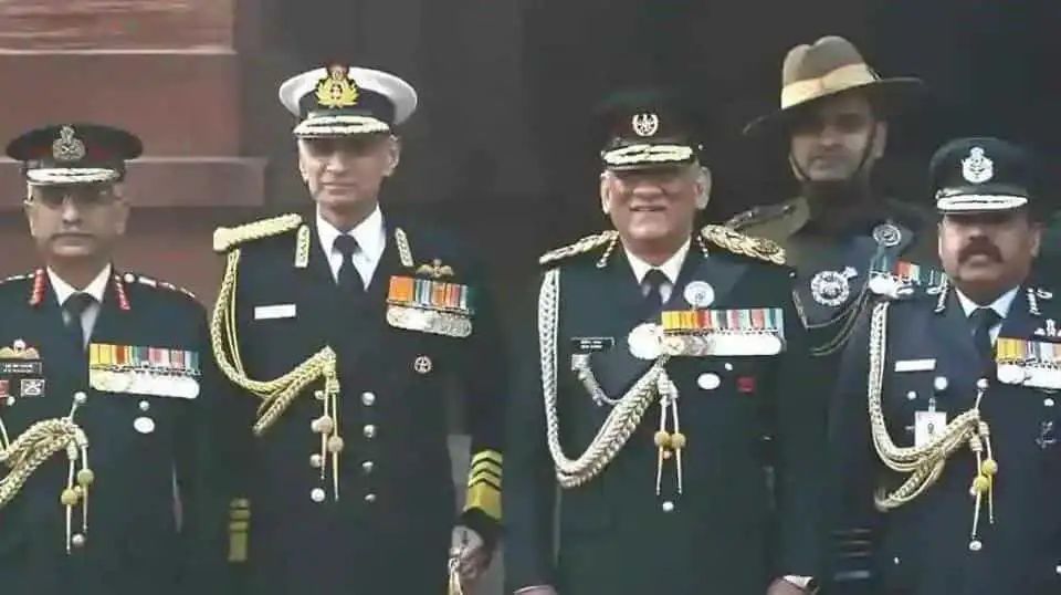 ಭಾರತ-ಚೀನಾ ನಡುವಿನ ಮಾತುಕತೆ ವಿಫಲವಾದರೆ ಚೀನಾ ಎದುರಿಸಲು ಭಾರತೀಯ ಸೈನ್ಯ ತಯಾರಿದೆ – ಬಿಪಿನ್ ರಾವತ್