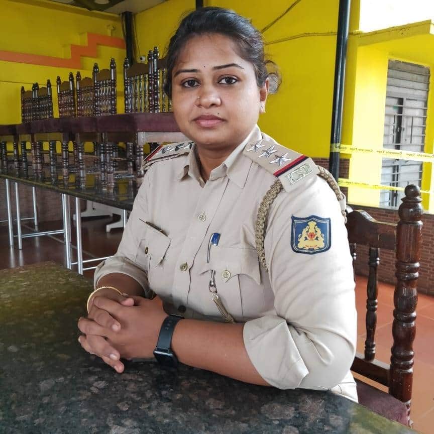 ಜೋ ಢರ್ ಗಯಾ ತೋ ವೋ ಮರ್ ಗಯಾ ; PSI ಗಾಯತ್ರಿ ಫೇಸ್ ಬುಕ್ ಪತ್ರ