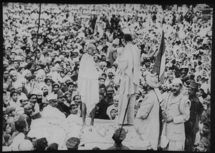 ಕ್ವಿಟ್ ಇಂಡಿಯಾ ಚಳವಳಿಗೆ 78 ವರ್ಷ : ಇದು ಕೇವಲ ಆಂದೋಲನವಲ್ಲ, ಈ ನೆಲದ ಕ್ರಾಂತಿ