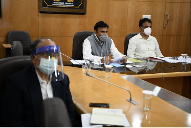 ವೈದ್ಯ ವಿದ್ಯಾರ್ಥಿಗಳ ಕಡ್ಡಾಯ ಸೇವೆ ಸಲ್ಲಿಕೆಗೆ ಕ್ರಮ ಕೈಗೊಳ್ಳುವಂತೆ ಪ್ರಧಾನಿಗೆ ಸಚಿವ ಡಾ.ಕೆ.ಸುಧಾಕರ್ ಮನವಿ