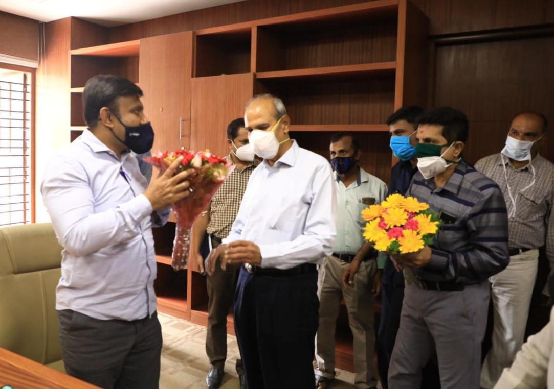 ಕಿಮ್ಸ್ ಘಟನೆ ನಮಗೆ ಎಚ್ಚರಿಕೆಯ ಕರೆಗಂಟೆ : ಡಾ.ಕೆ ಸುಧಾಕರ್