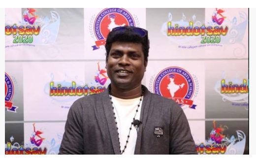 ತಮಿಳಿನ ಖ್ಯಾತ ಹಾಸ್ಯ ನಟ ವಾಡಿವೇಲ್ ಬಾಲಾಜಿ ವಿಧಿವಶ