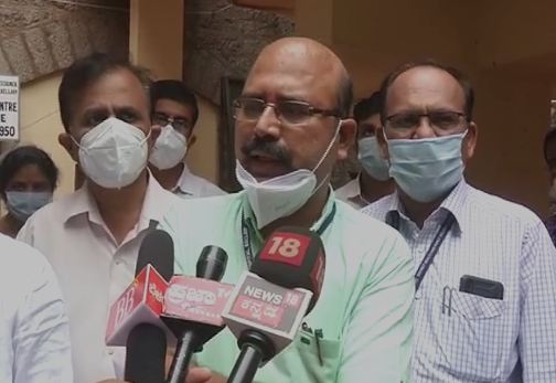 ಗಣಿನಾಡು ಬಳ್ಳಾರಿಯಲ್ಲೂ ಇಂದಿನಿಂದ ಸಿಗೋದಿಲ್ಲಾ ಕೊವೀಡ್ ರಿಪೋರ್ಟ್..!