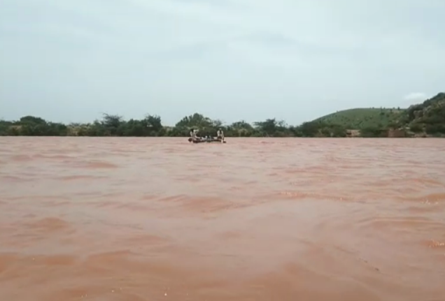 ಚಿತ್ರದುರ್ಗ ಜಿಲ್ಲೆಯಲ್ಲಿ ಉತ್ತಮ ಮಳೆ : ರೈತರ ಮೊಗದಲ್ಲಿ ಮಂದಹಾಸ