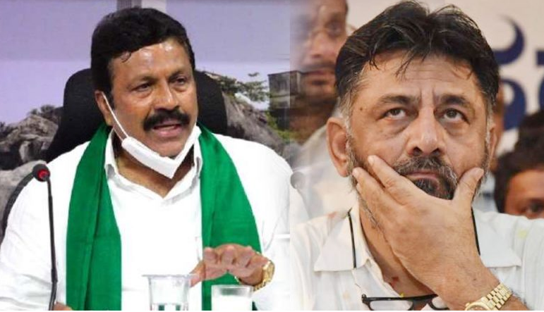 ಸರ್ವಜ್ಞ ಇದಿದ್ದರೇ ಡಿಕೆಶಿ ಜ್ಞಾನ ನೋಡಿ ಆತ್ಮಹತ್ಯೆ ಮಾಡಿಕೊಳ್ಳುತ್ತಿದ್ದ : ಬಿ.ಸಿ.ಪಾಟೀಲ್